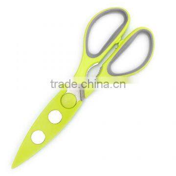 Kitchen Tools Kitchen Scissors With Sheath photo-5