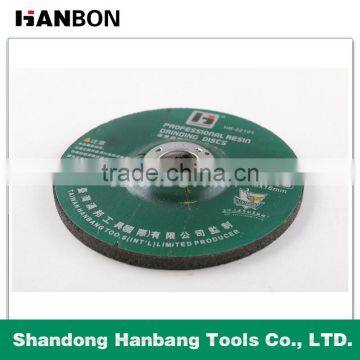 Industrial-grade resin polishing disc