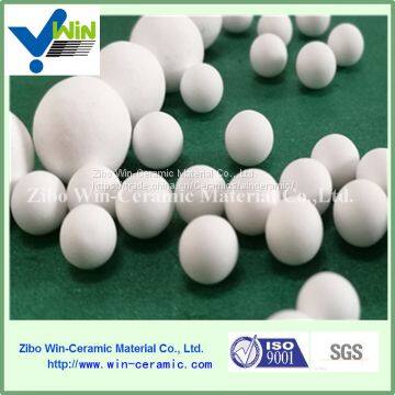 99% Alumina Ceramic Packing Ball as Catalyst photo-2
