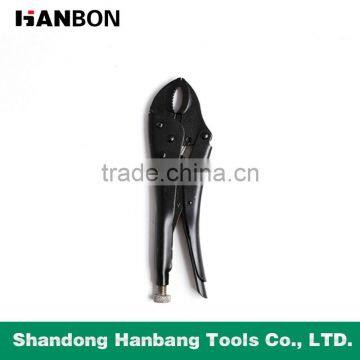 Professional Lock grip pliers,Vise pliers with black finished