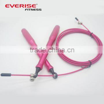 2017 New Style Aluminium Crossfit Speed Jump Rope photo-4