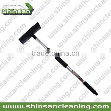 telescopic handle window squeegee/plastic squeegee/window squeegee