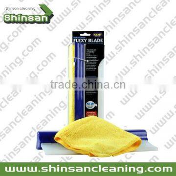 2017 Rubber Car Water Blade/window Cleaning Squeegee/car Water Blade for Cleaning photo-5