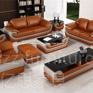 Low Price Living Home Furniture 3 Seats Wood Sofa Antique furniture for Home Decoration