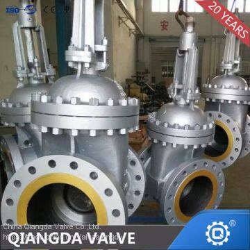 API6D A216 WCB Cast Steel Manual/Gear Opearted Gate Valve photo-5