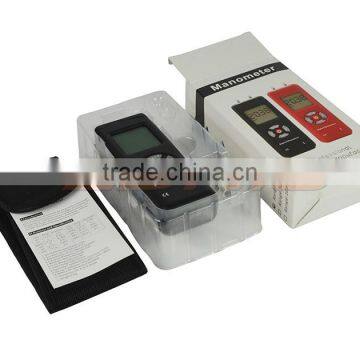 Digital Manometer And Differential Pressure Gauge Made in China