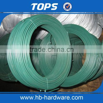 pvc coated wire for wire mesh