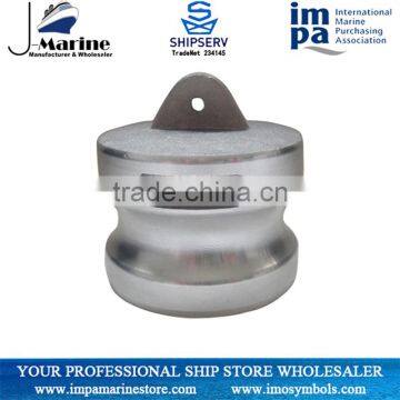 Aluminium Camlock Quick couplings Dust Plug