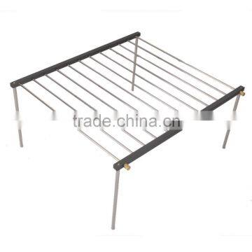 BBQ Grill Wire Mesh for Charcocal Stand photo-3