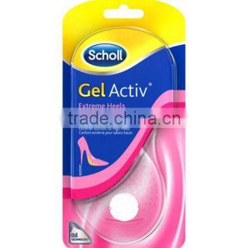 Scholl Gel Activ Women's Extreme Heels Insoles