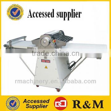 High Quality Belts Reversible 650/520mm Dough Sheeter Cutter Machine