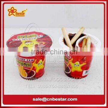 Chocolate Biscuit Stick Cup photo-3