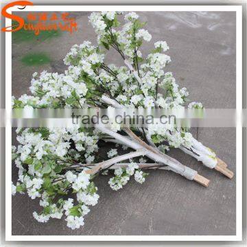 Fake Silk Cherry Blossom Trees Wedding Decoration Flower photo-5