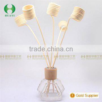 High Quality New Arrival Natural Curled Rattan Diffuser Sticks photo-3