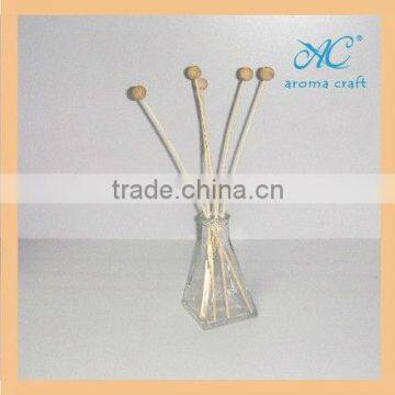 100% Natural Bamboo Stick Fragrance Rattan Round Core Aroma Diffuser Sticks photo-5