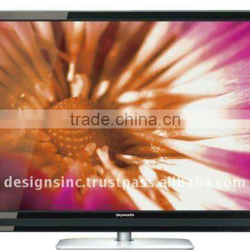 LCD 3D TV FLICKER-FREE technology