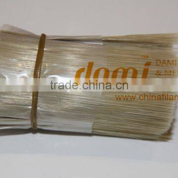100% PET SOLID BRISTLE FILAMENT,CHEMICALLY PONTED photo-4