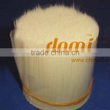 POLYESTER ROUND PET SOLID TAPERED FILAMENT FOR PAINT BRUSH