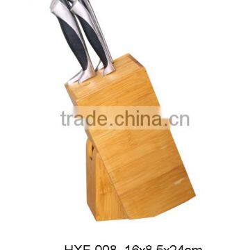 Bamboo Knife Holder