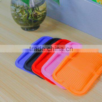 Promotion Item Non Slip Silicone Car Mat Mobile Holder Sticky, Car Accessories Interior Manufacturer photo-3