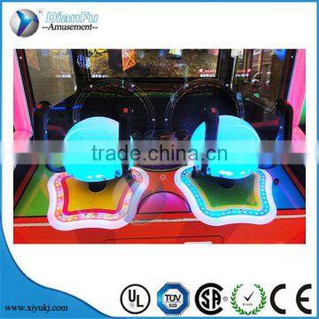 Kids Coin Operated Adventure Paradise Amuesement Park Arcade Game Machine for Sale photo-5