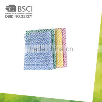 Spunlace disposable nonwoven cotton washing cloths