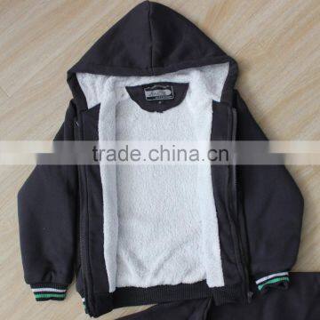Newly High Quality Soft Boys Boutique Clothing Sets Wholesale China photo-5