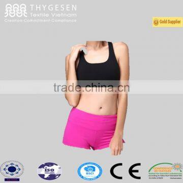 OEM dry fit running sports bra