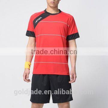 Good Quality Full Soccer Uniform Design for Kids and Aldults Jersey Soccer for USA Football Wear photo-4