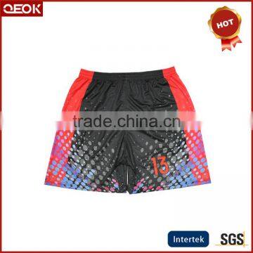 China Manufacture Sublimation Basketball short pants.