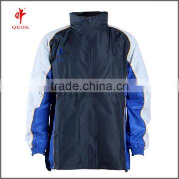 Good quality jogging rain jacket wholesale