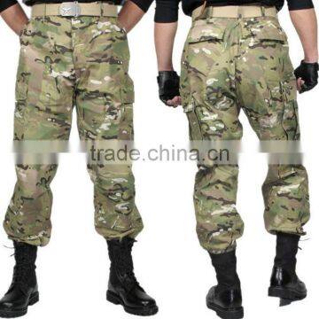 Custom Men Womens Camouflage Dress Pants photo-4