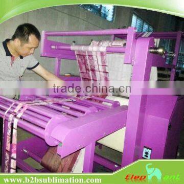 hot sale grosgrain ribbon printing machine for ribbon