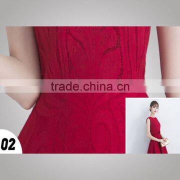 Fancy Design Hot Selling Good Quality Japan Prom Dress Chinese Clothing Manufacturer photo-5