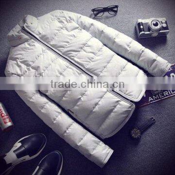 Top selling men winter jacket for European market