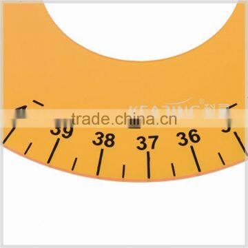 Kearing Brand Economical Metric Vary Form Curves #6040B photo-5
