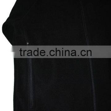 Polar Fleece Professional Manufacturer ! Men's Polar Fleece Fashion Jacket 100%polyeter Polar Fleece 350g, DTY 150D/96F