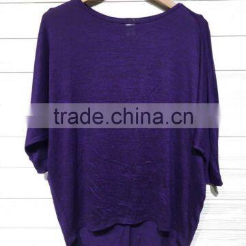 GZY Stock Casual Cheap Price Tees Women T-shirt photo-4