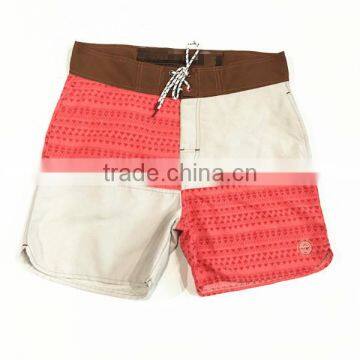 2016 New Good Quality Mens Shorts Garment Stock Lot Buyers