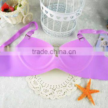 Chinese Bbreast Enlargement Vibrating Massager Seamless Bra photo-4