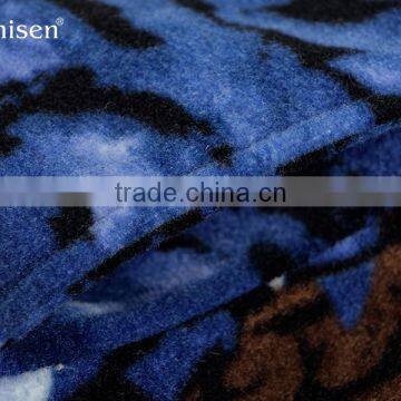 Wholesale Polar Fleece Animal Pattern Men Custom Vest photo-5