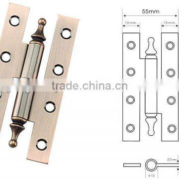 Quickly moving H Hinge