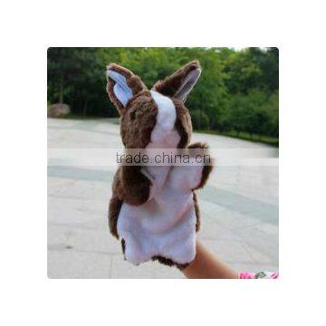 hand puppet rabbit hand puppet cartoon puppet plush hand puppet