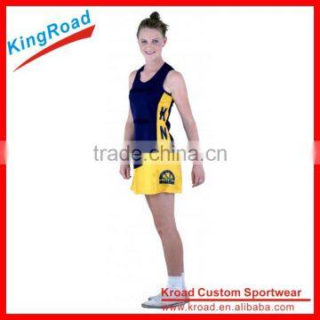 Tennis netball dress uniform