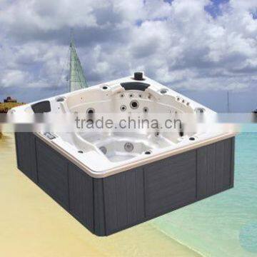 6 peole whirlpool outdoor spa