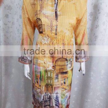 Digital tops clothes