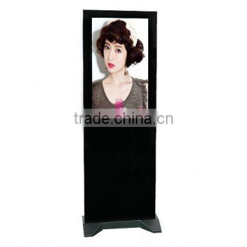 32inch indoor full hd free stand lcd video palyer