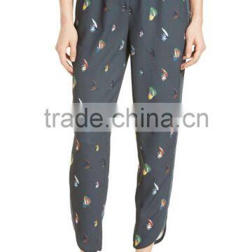 Wholesale custom hot selling jogger pants women