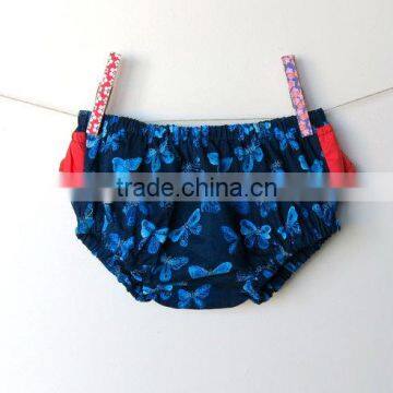 Newborn Baby Bodysuit Baby Girl Gift Set 3 -24 Months Organic Ruffled Bloomers With Bodysuit Baby Girls Outfit Cute Cake Shirt photo-2