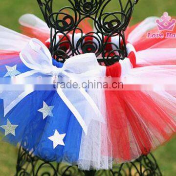 High Quality Colorful Rainbow Tutu Skirt LBS5042201 photo-3